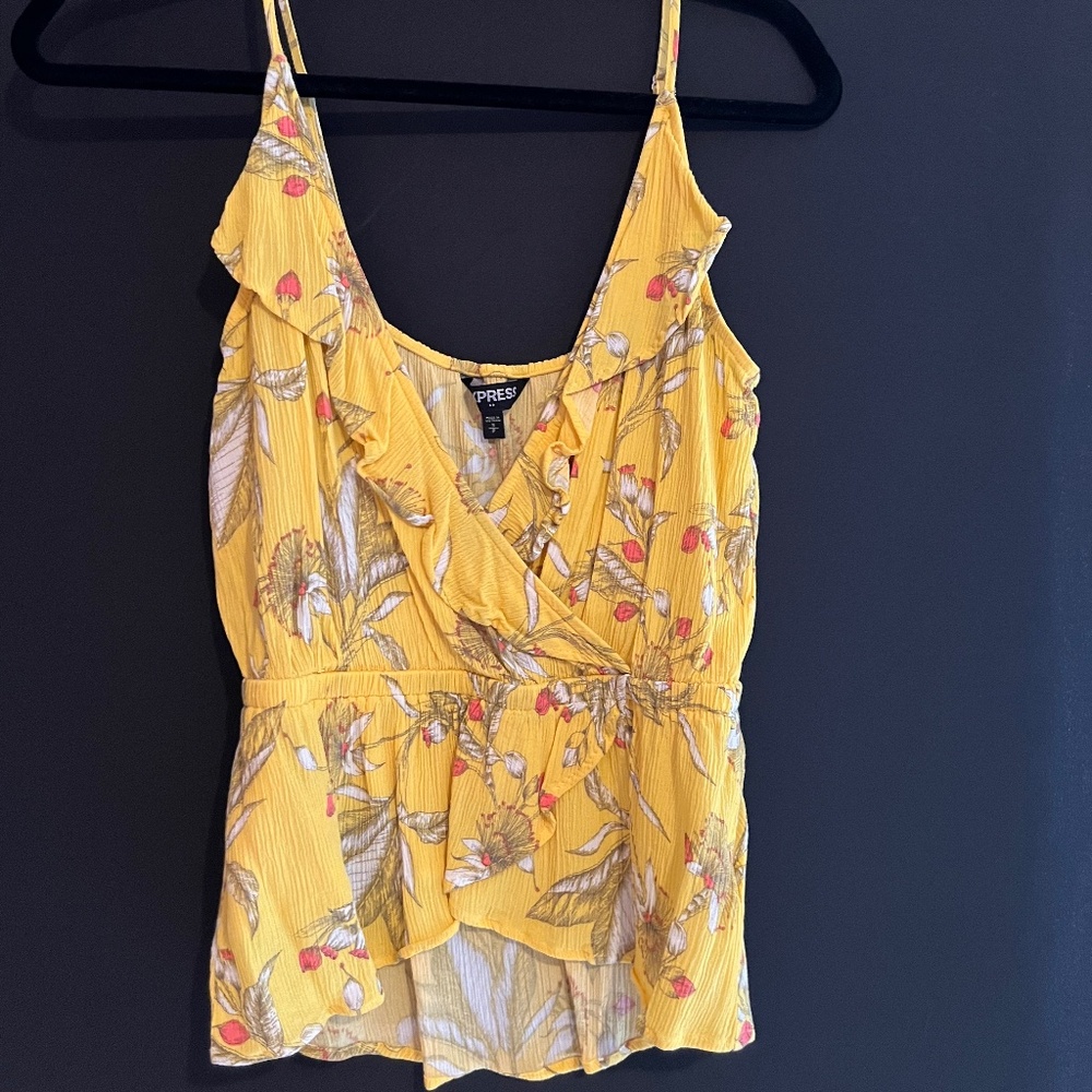Express Tank Top